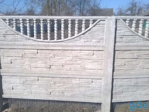 ЗАБОРЫ ПОД КЛЮЧ, фотография 4