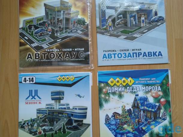 Комплекты для детского творчества, фотография 7