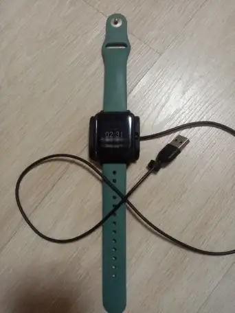 Ремешок для Amazfit Bip  зарядка, фотография 1