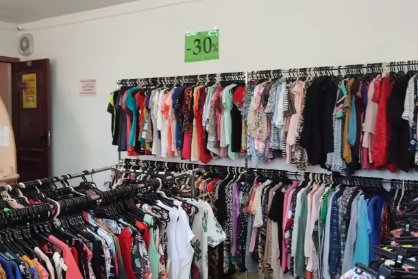 Магазин Second Hand, фотография 1