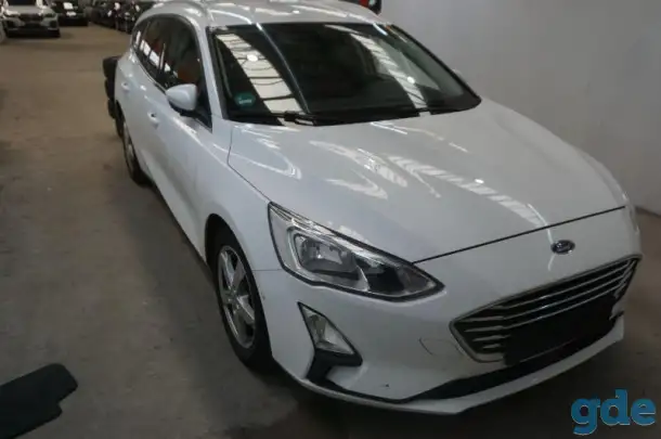 Ford Focus 2.0 Дизель. Автомат. 2019, фотография 1