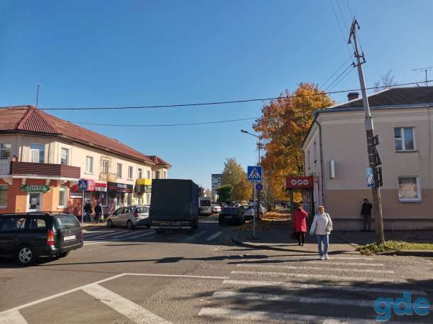Сдам в аренду торговое помещение , в центре г. Полоцка с хорошей локацией и трафиком, фотография 1