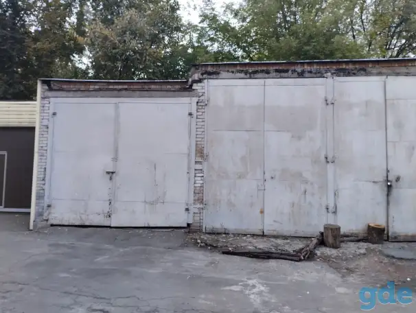 Аренда (продажа) гаражных боксов, пр-т ленина, дом 3, фотография 1