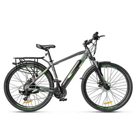 Электровелосипед eltreco ultra max pro, фотография 1