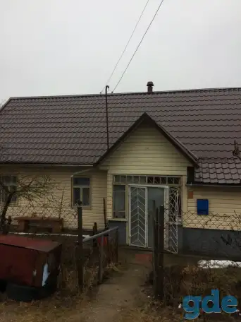 Продам дом с флигелем в г. Поставы на берегу реки, фотография 1