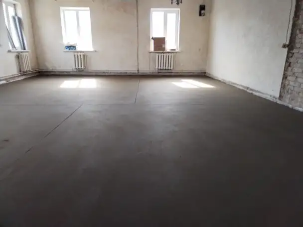 Стяжка пола в Жодино, фотография 5