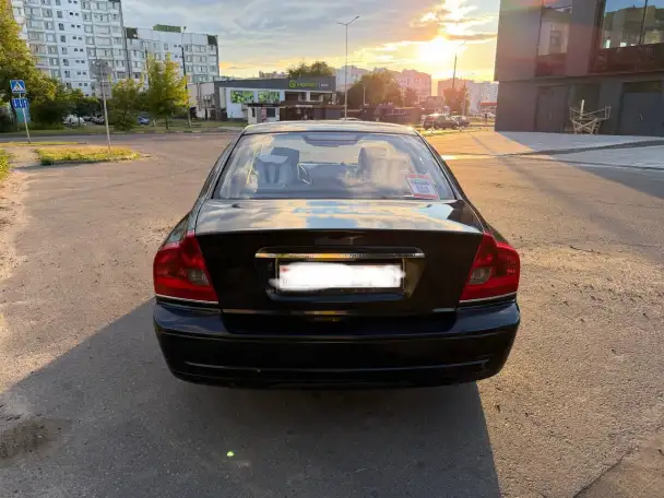 Продаётся VOLVO S80 D5 механика, фотография 13