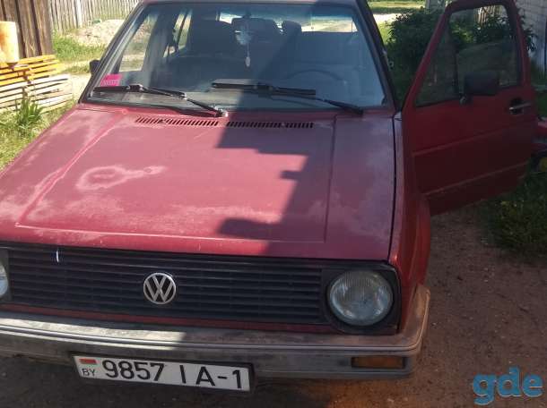 Продам Volkswagen Golf, фотография 1