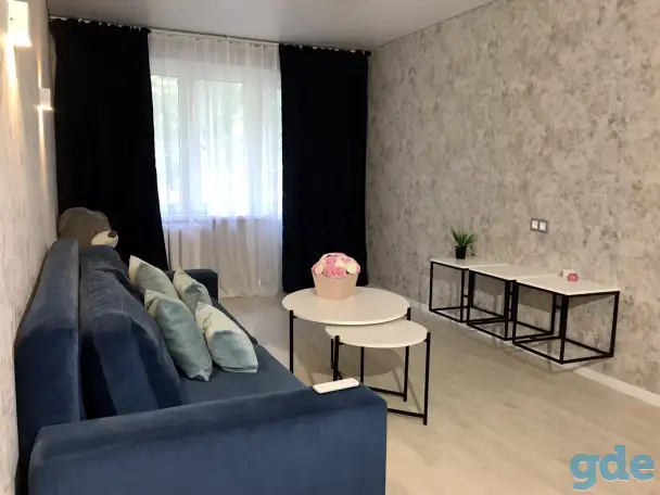 Квартира на сутки, часы, недели, месяц в Борисове, фотография 2