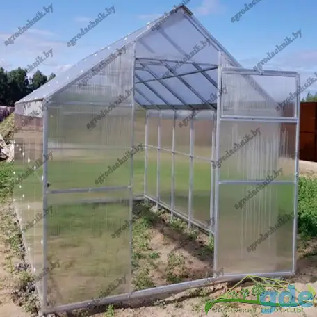 Теплицы из поликарбоната и каркасы к ним, фотография 4