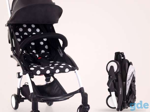 Прогулочные коляски Babytime, фотография 7