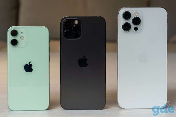 НОВЫЙ: iPhone 12/12 Pro/12 Pro Max/12 Mini, фотография 9
