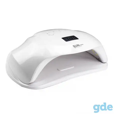 Лампа светодиодная, SUN X (PLUS), UV/LED 72 Вт, фотография 1