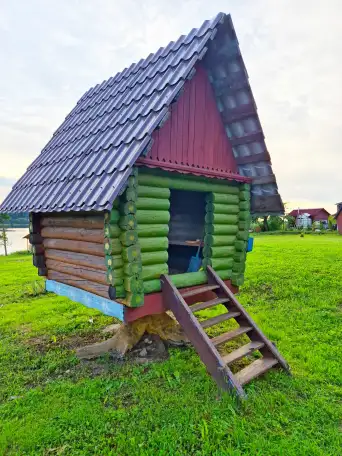 Аренда дома на берегу озера, Витебская область, Миорский р-н, д. Милашово, ул. Школьная, 16 А, фотография 20
