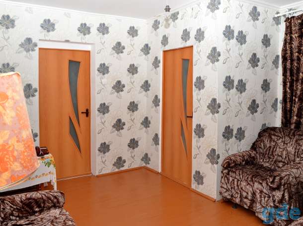 Кирпичный дом в д.Партизановка, фотография 3