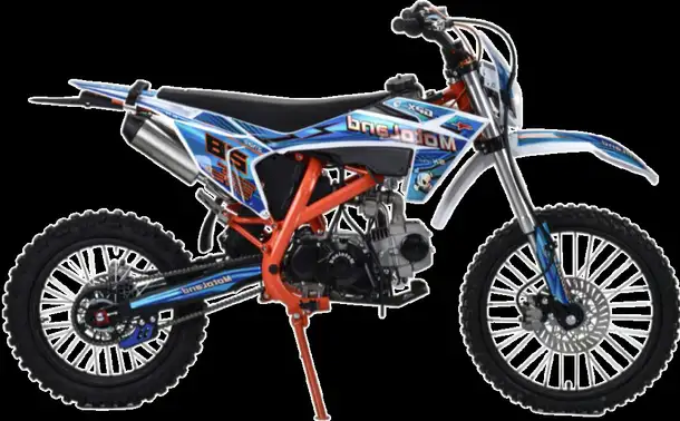 Питбайк motoland 125 sx 125 e 19/16, фотография 1