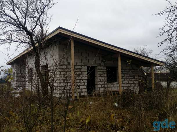 продам участок с недост. домом в Новогрудке, фотография 2