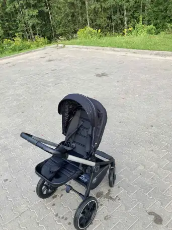 Коляска детская 3 в 1 ZOOM, фотография 3