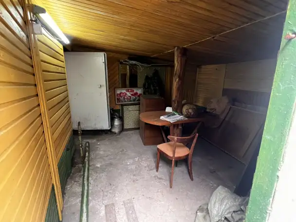 Продам гараж с доп.помещением и двориком, Гаражный проезд, 8к522, фотография 3