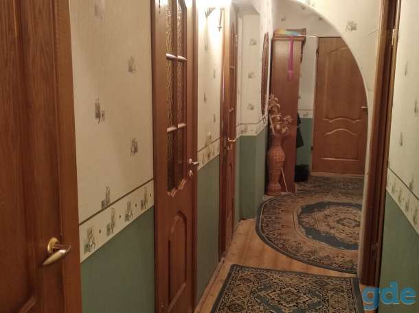 Продается уютная 4х комнатная квартира, д.9, фотография 6