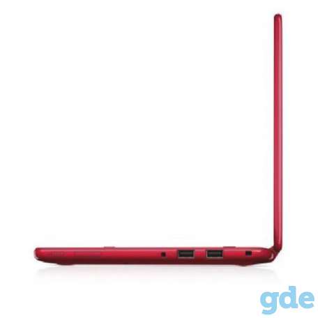 Dell Inspiron 2-in-1,11.6 Ноутбук, сенсорный экран, Intel Celeron N3060 2GB, 32 ГБ eMMC, фотография 7
