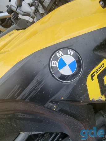 Мотоцикл BMW F650 GS, фотография 5