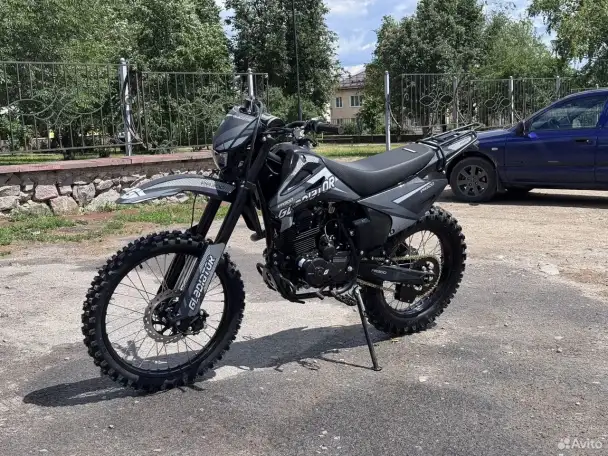 Мотоцикл GLADIATOR C4 PR300, фотография 10
