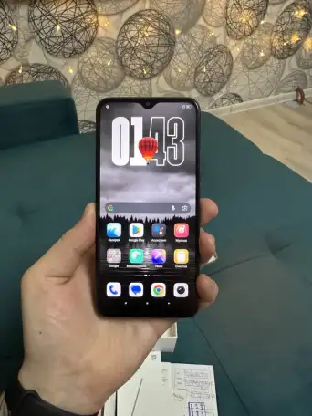 Xiaomi Redmi 9 32gb (сост нового) почта, фотография 3