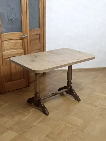Стол новый 120х75см в наличии, фотография 4