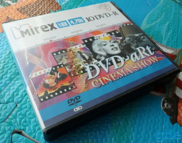 Домашняя коллекция DVD-дисков ЛОТ-21, фотография 7