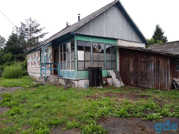 продаю жилой дом в д.боровцы городокского района, фотография 9