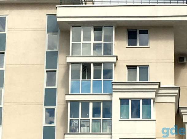 Зеркальная тонировка окон пвх, фотография 11