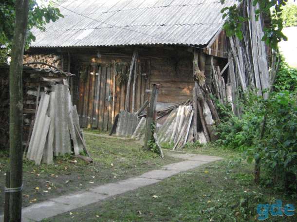 продается дом с сараем, Брестская обл. Столинский район, ул. Дзержинского,4, фотография 7