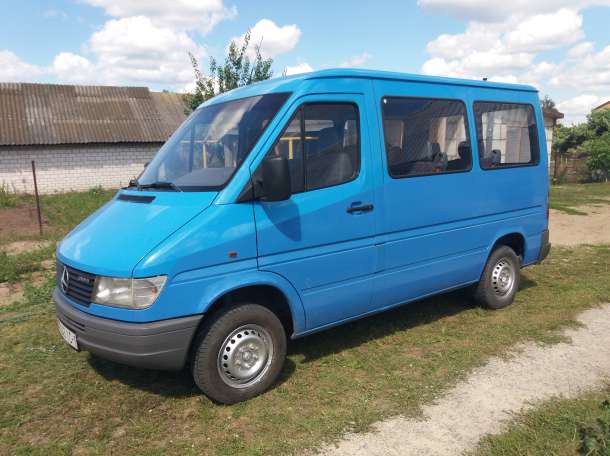 Продам микроавтобус Mercedes-Benz, фотография 3