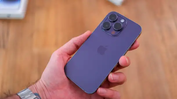 iPhone 14 Pro Max, фотография 1