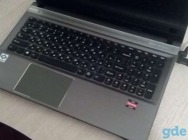 Ноутбук Lenovo IdeaPad P585, фотография 2