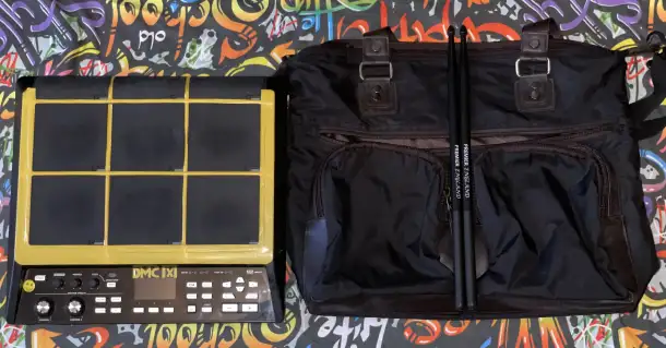 Roland SPD SX-перкуссионный сэмплер, фотография 6