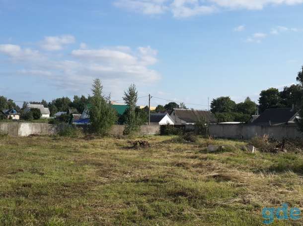 Продажа земельного участка в г. Дубровно, фотография 3