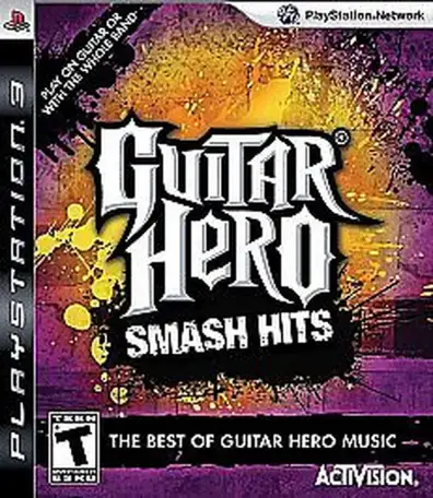 Куплю игровые диски из серии Guitar Hero для PS3, фотография 4