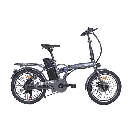 Электровелосипед hiper engine bf200 250w, фотография 1
