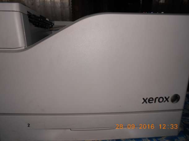 принтер Xerox Phaser 7500, фотография 1