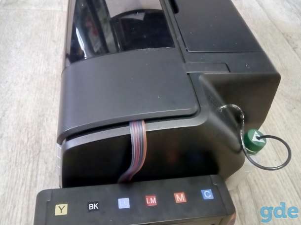 Epson 1410, фотография 5