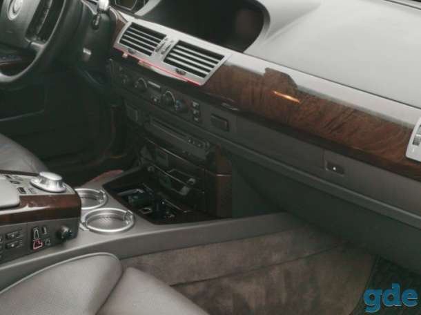 Продам авто BMW 7-Series, фотография 5