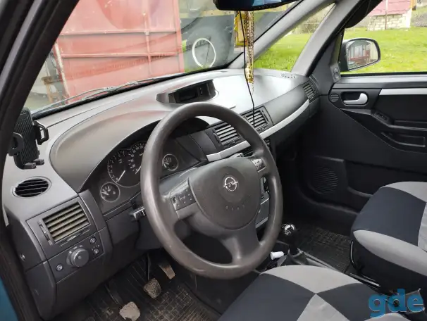 Продажа Opel Meriva, фотография 1