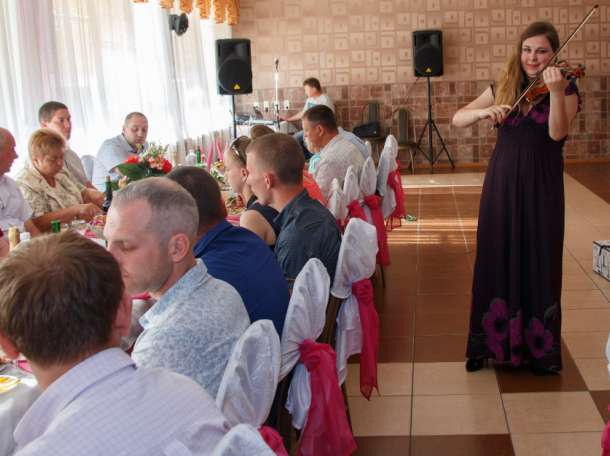Красивая музыка на Ваш праздник, фотография 1