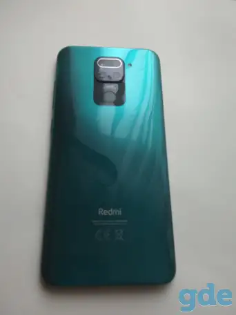 Продаю Redmi Note 9 в отличном состоянии, фотография 3