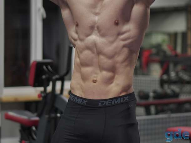 Персональные тренировки в фитнес клубе Mfit, фотография 2