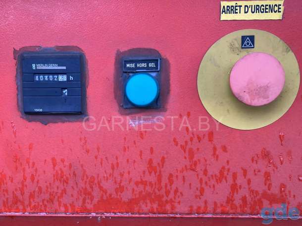 Винтовой компрессор Atlas Copco ZT 200, фотография 3