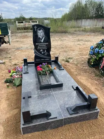 Памятники.Благоустройство.Акции!!!!!Скидки!!!!! д.Красное(возле кастёла), фотография 3