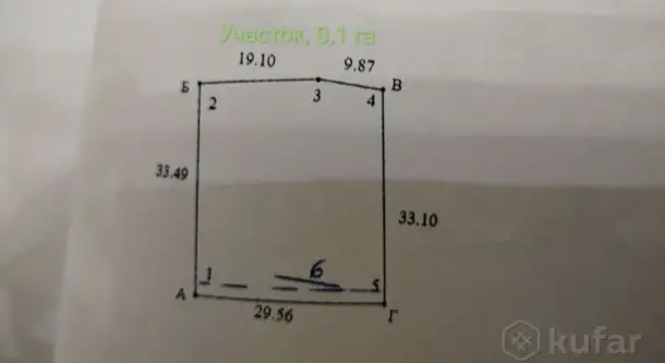 Крепкий дом из сруба на участке 10. 5 соток 14 км от Bитебска, фотография 10